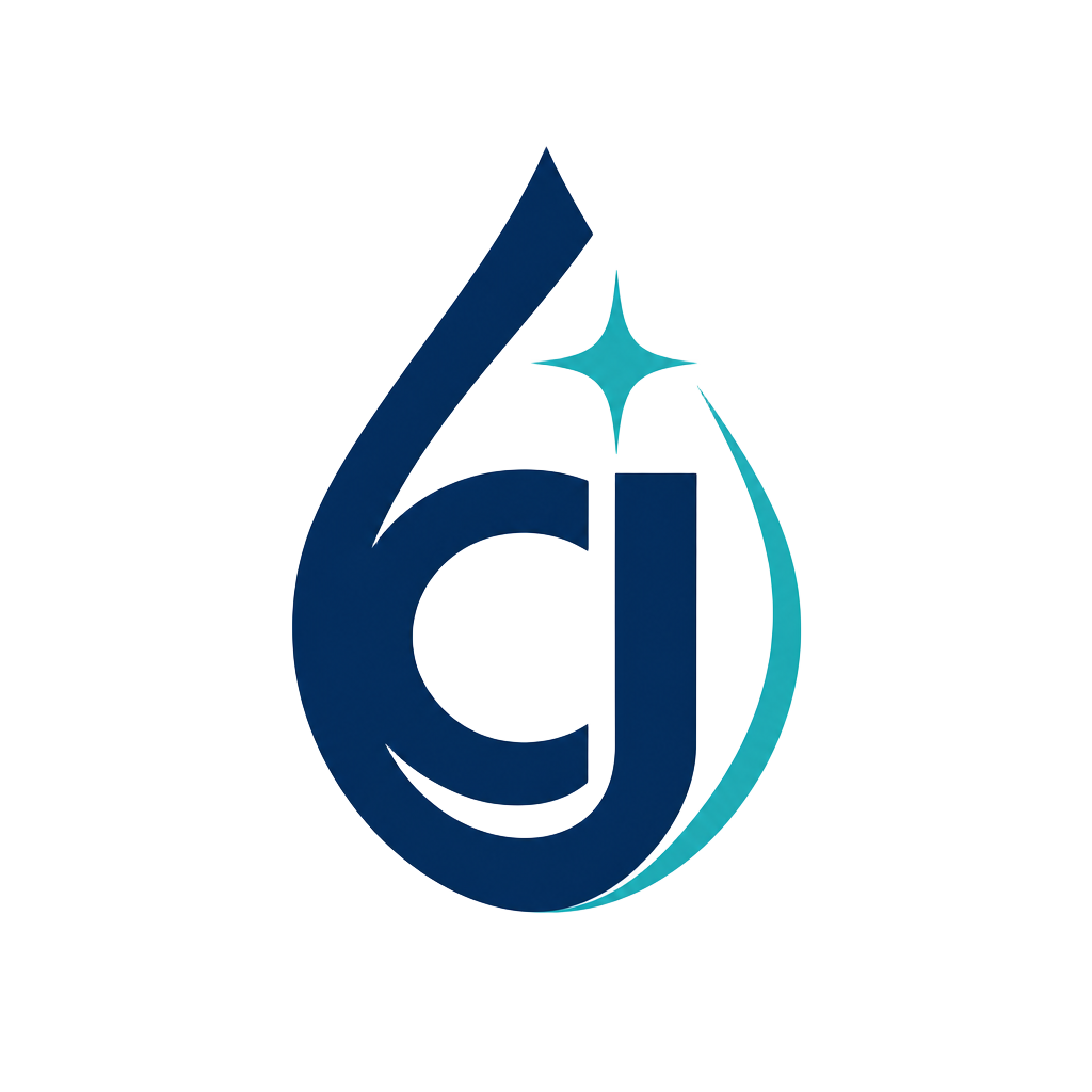 CJ Cleaning Solutions logo